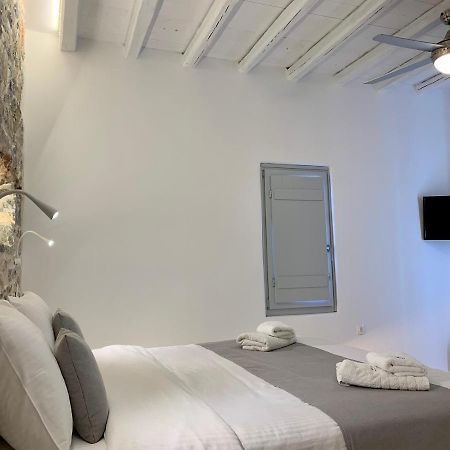 Thomas Villas On The Beach Katapola Exterior foto